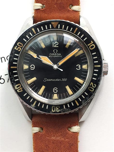 omega seamaster for sale